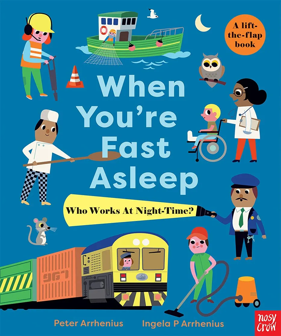 Cover When You're Fast Asleep