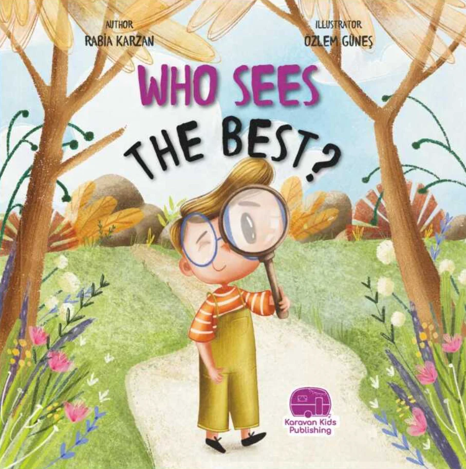 Who Sees The Best?