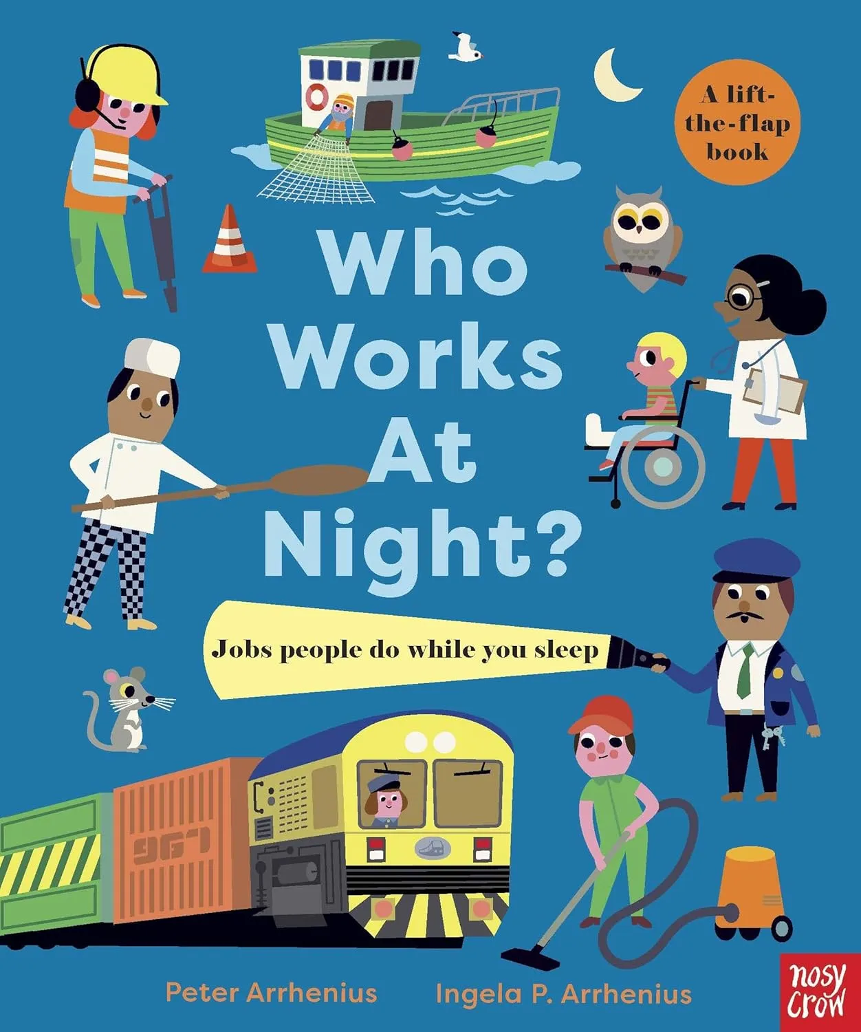 Who Works at Night