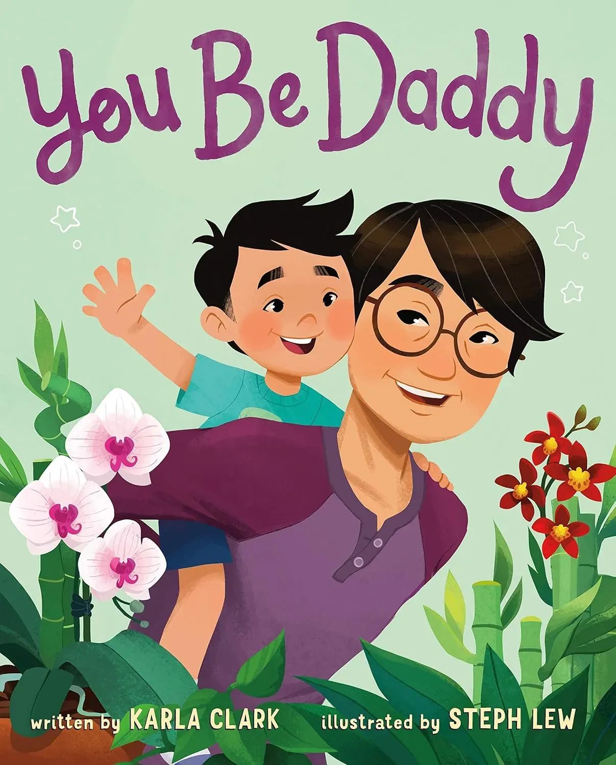 You be a Daddy