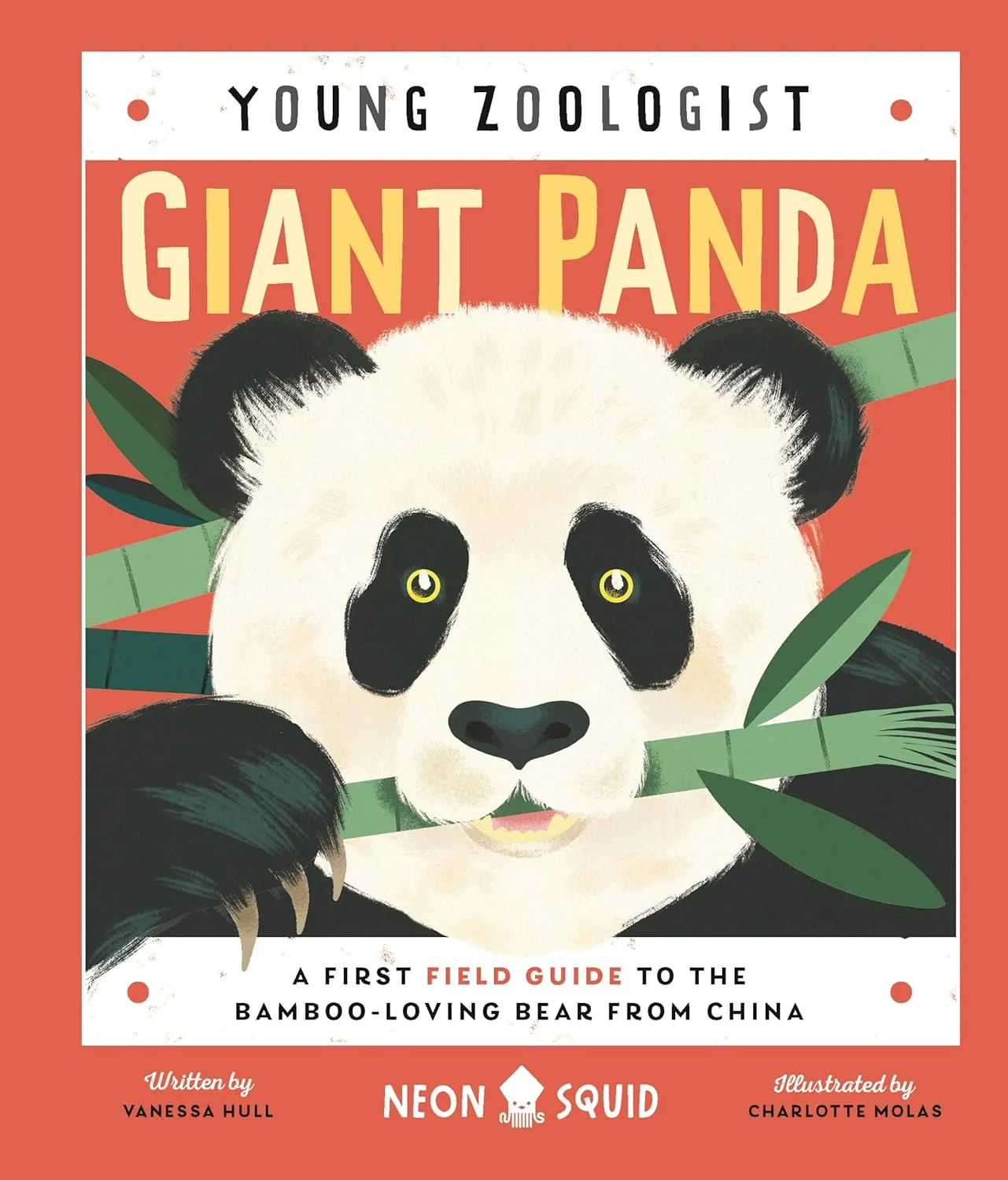 Cover Young Zoologist: Giant Panda