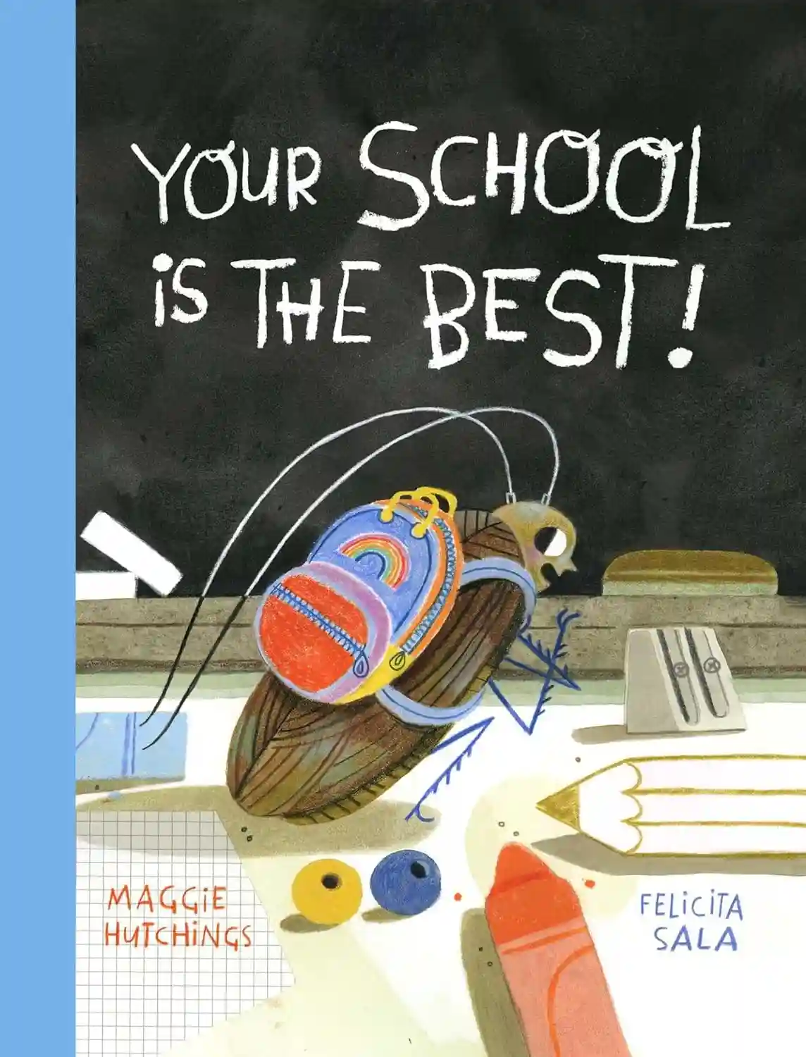 Cover Your School is the Best