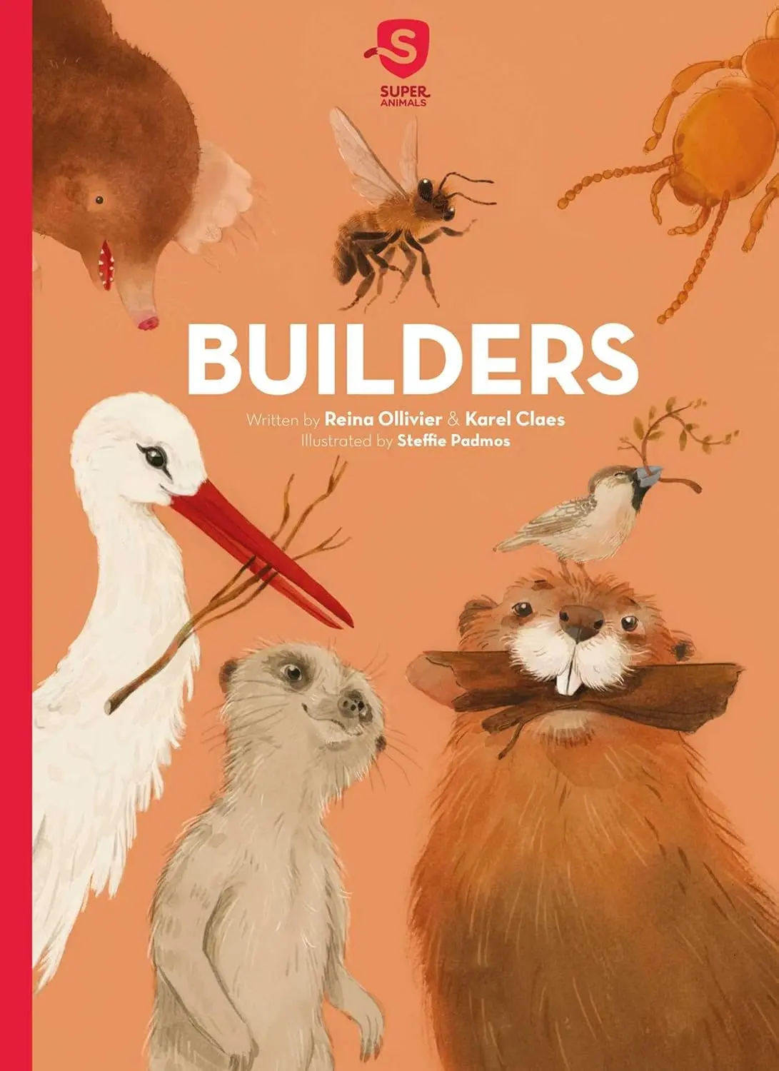 Cover Super Animals - Builders