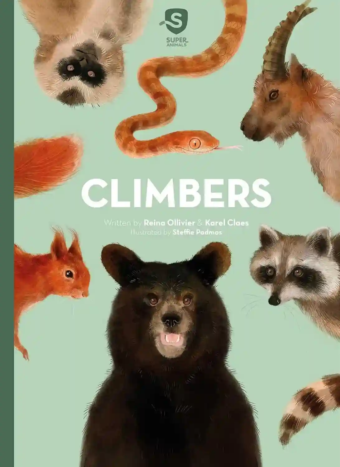 Super Animals - Climbers