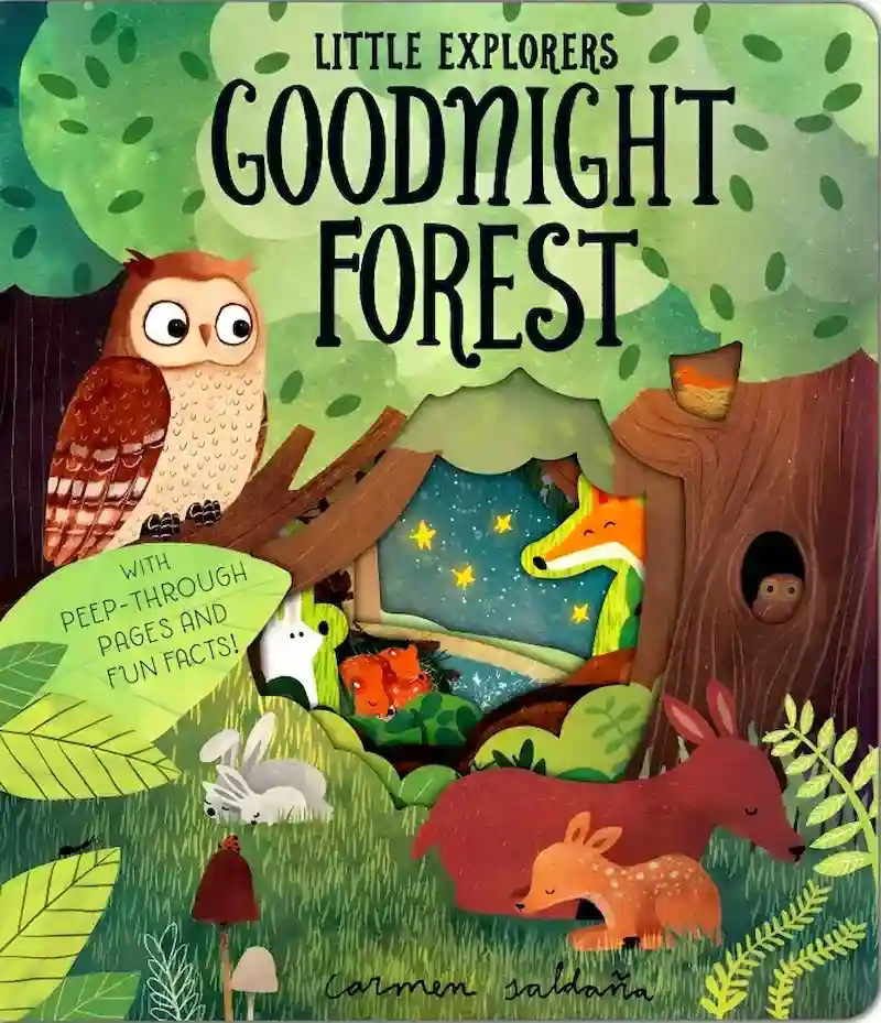 Goodnight Forest