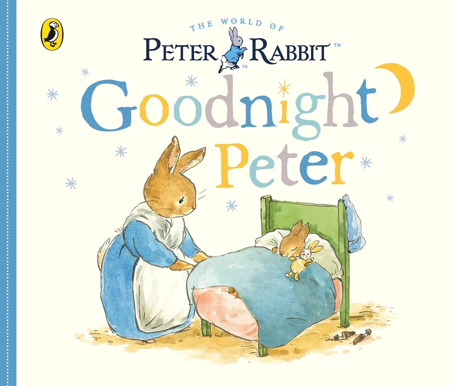 Peter Rabbit Tale: Good Night Peter