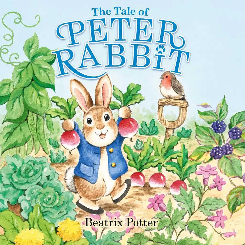 The Tale Of Peter Rabbit