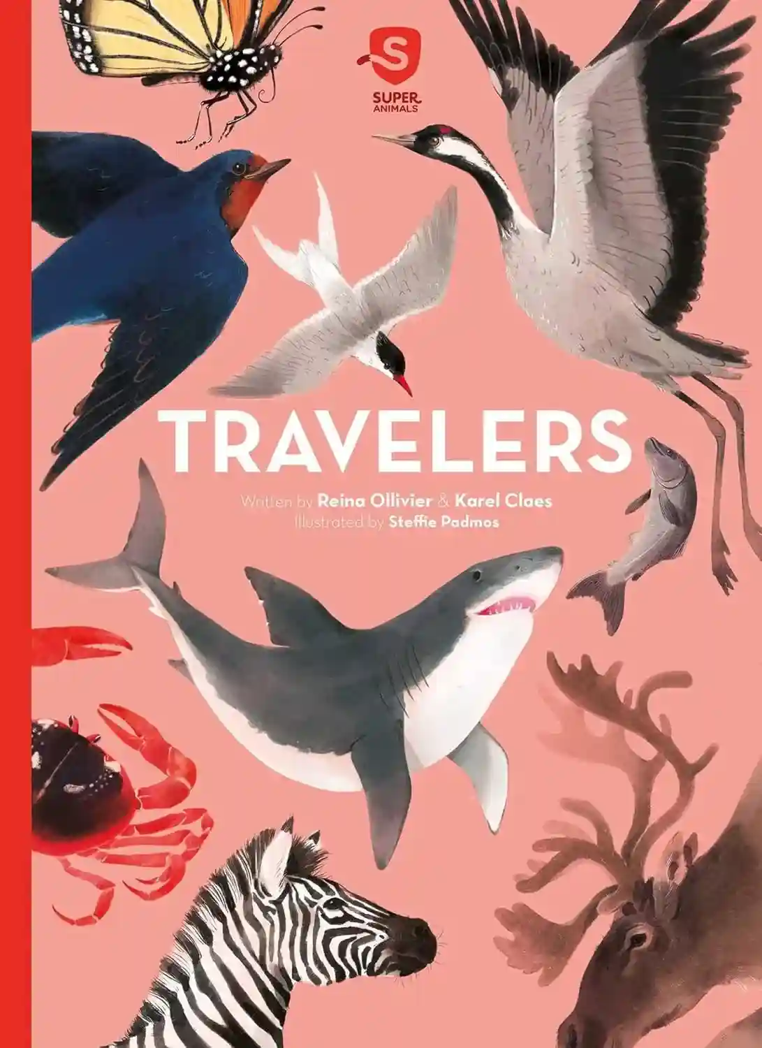 Super Animals - Travelers